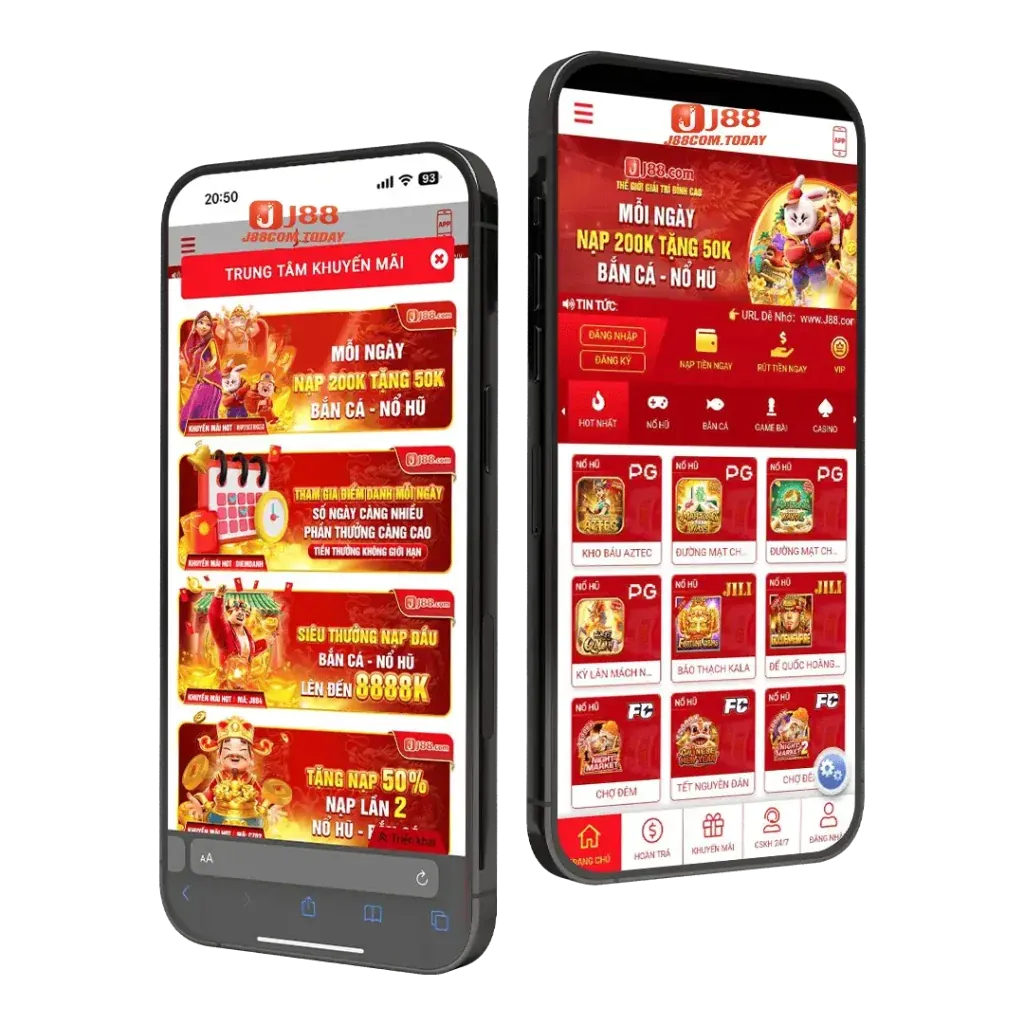 Hỗ trợ 24/7 J88VIP2 Code