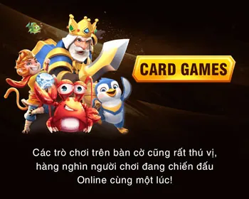 Đa dạng trò chơi giải trí